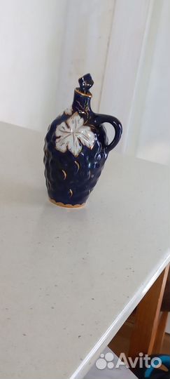 Графин-штоф фарфор СССР