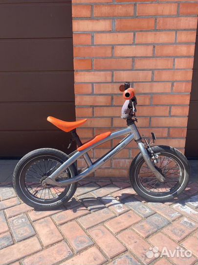 Велосипед Porsche kidsbike 20 беговел