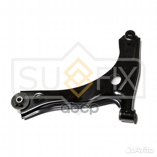 Рычаг подвески перед лев LCV SH1217 sufix