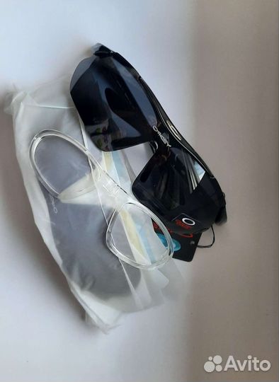 Очки со сменными линзами