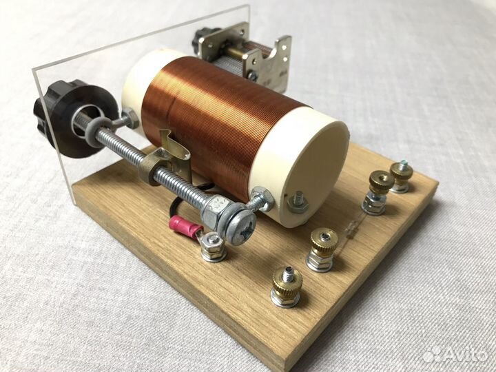 Детекторный приемник CR-5