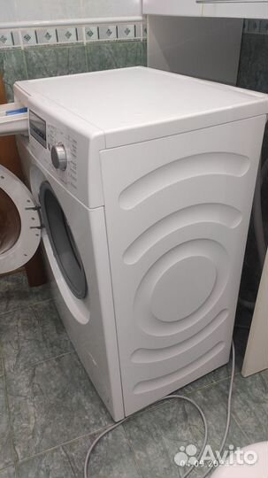 Стиральная машина bosch WLK 242630, нужен ремонт