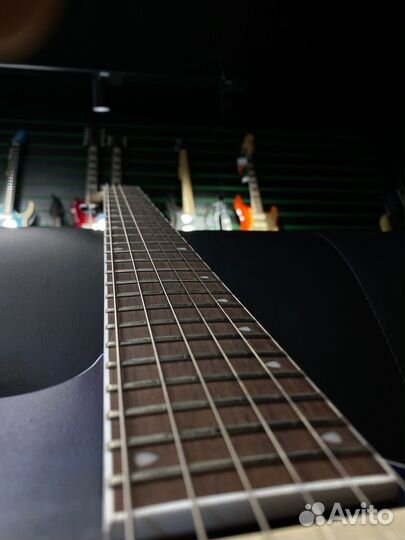 Cort Электрогитара с активными звукоснимателями KX