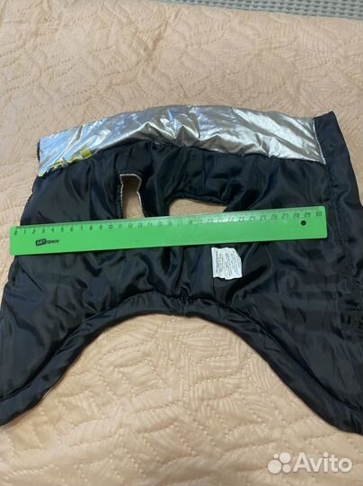 Жилетка для маленьких собак