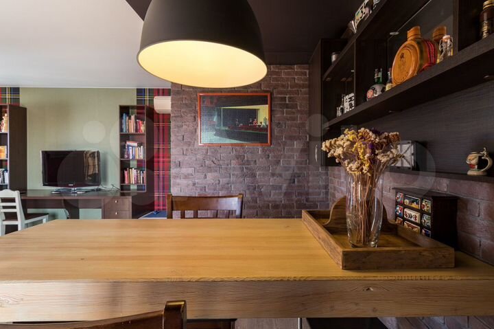 3-к. квартира, 130 м², 10/12 эт.