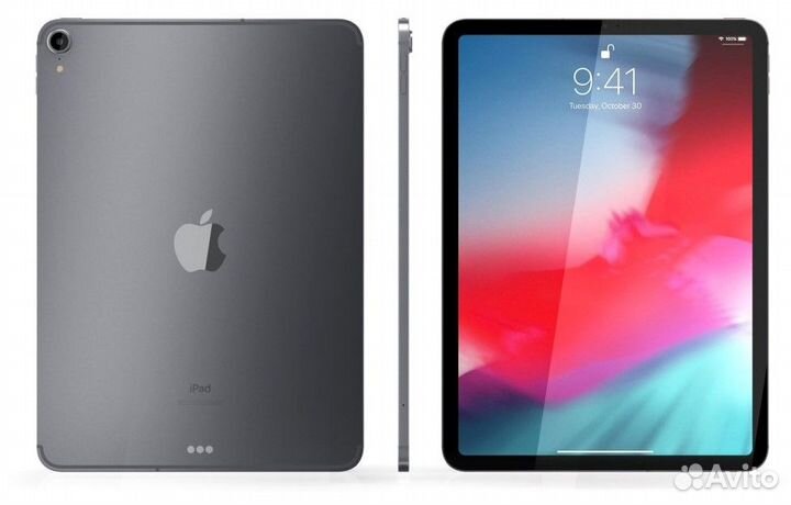 iPad pro 2018
