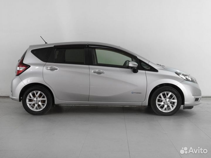 Nissan Note 1.2 AT, 2017, 71 317 км