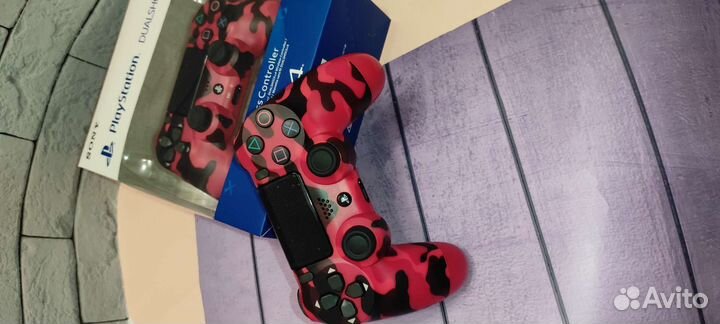 Геймпад dualshock 4