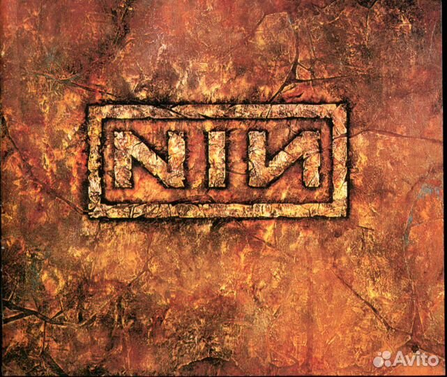 Nine Inch Nails – The Downward Spiral CD