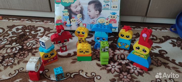 Lego duplo