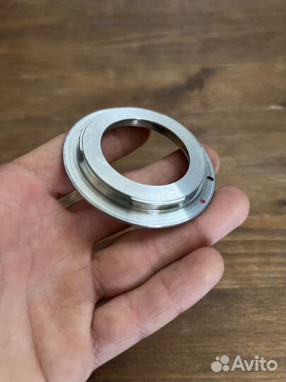 Переходник canon - м42