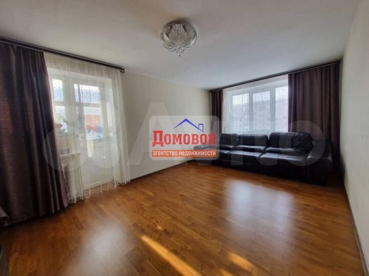 4-к. квартира, 70 м², 4/5 эт.