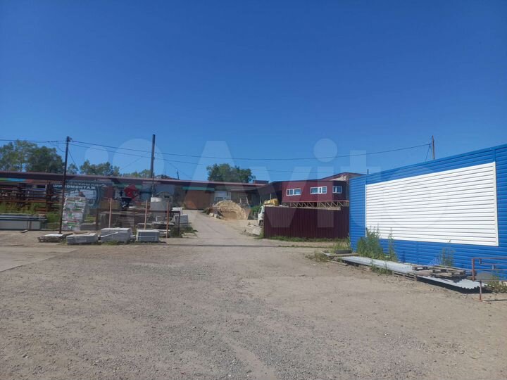 Склад, 900 м²