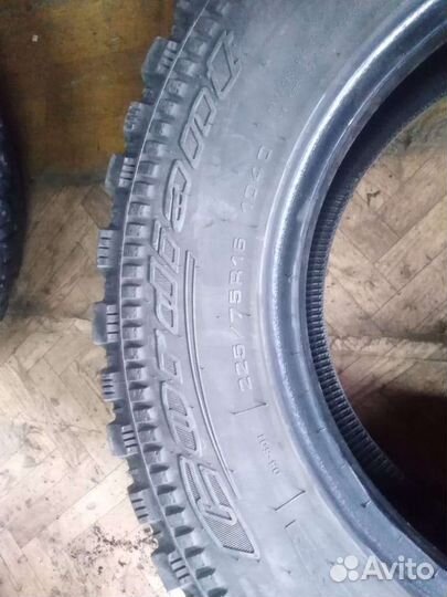 Cordiant Off Road 225/75 R16
