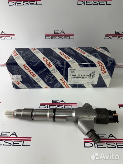 Форсунка 0445120224