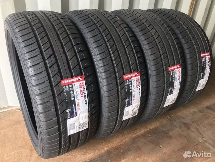 RoadX RXQuest SU01 255/40 R21 102Y