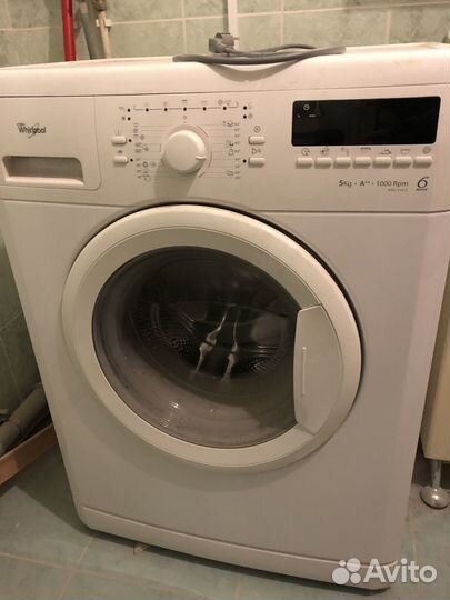 Стиральная машина Whirlpool