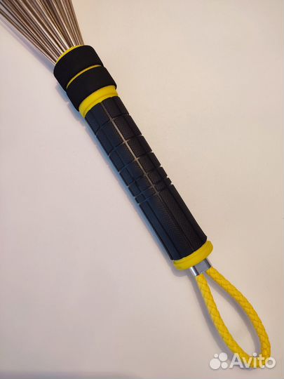 Даосский веник. Медный железный веник 1,6мм