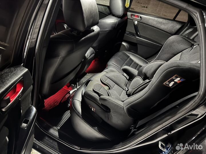 Mazda 3 1.6 AT, 2011, 161 350 км