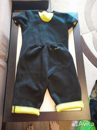 Костюм сауна для похудения