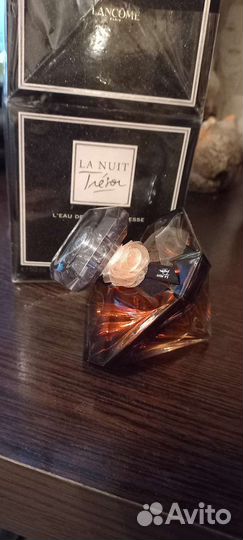 Lancome tresor la nuit