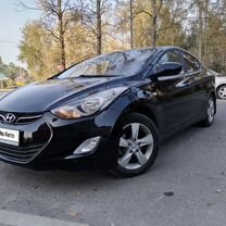 Hyundai Elantra 1.6 AT, 2013, 143 000 км, с пробегом, цена 1 195 000 ру�б.