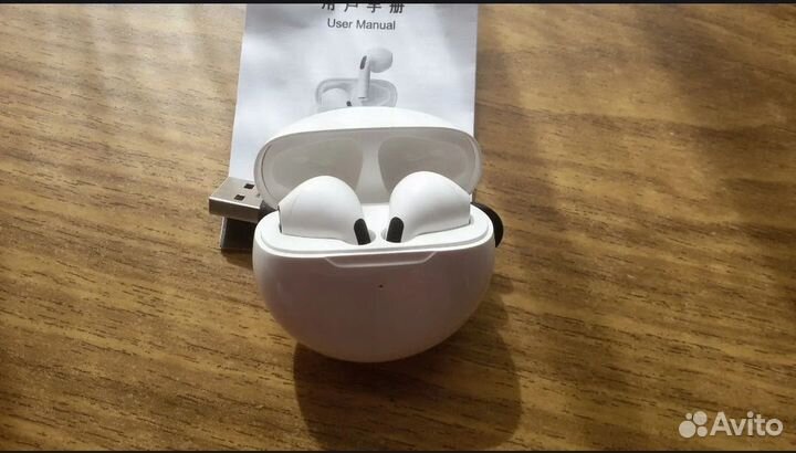 Беспроводные Наушники Pro6