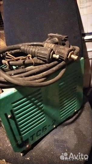 Сварочный аппарат