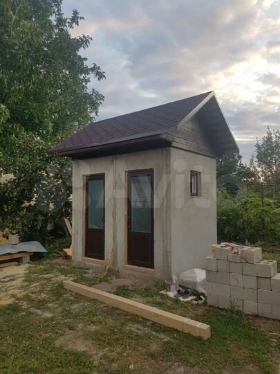 Дача 20 м² на участке 6,5 сот.