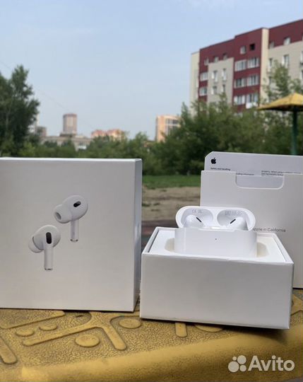 Airpods pro 2 отличное качество иркутск