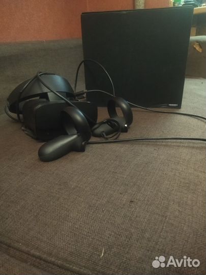 Vr шлем oculus rift s