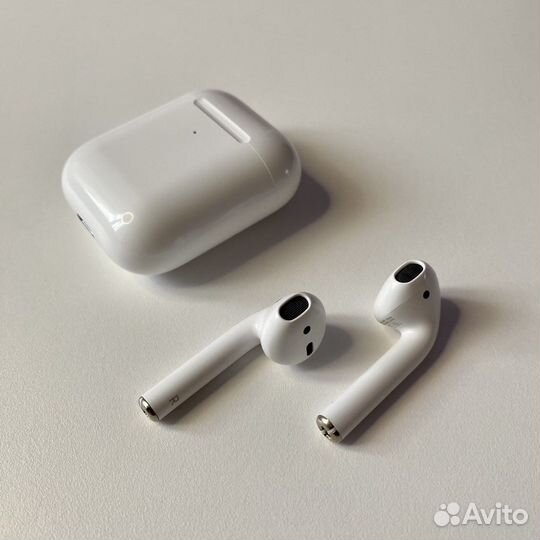 AirPods 2 / AirPods Pro / AirPods Pro 2 + чехол