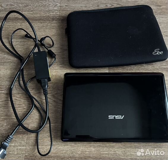 Нетбук asus eee pc 1101 на