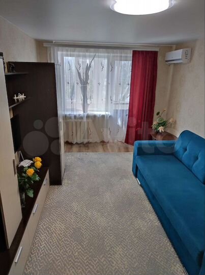 1-к. квартира, 35 м², 4/5 эт.