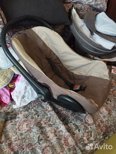 Коляска verdi 3 в 1