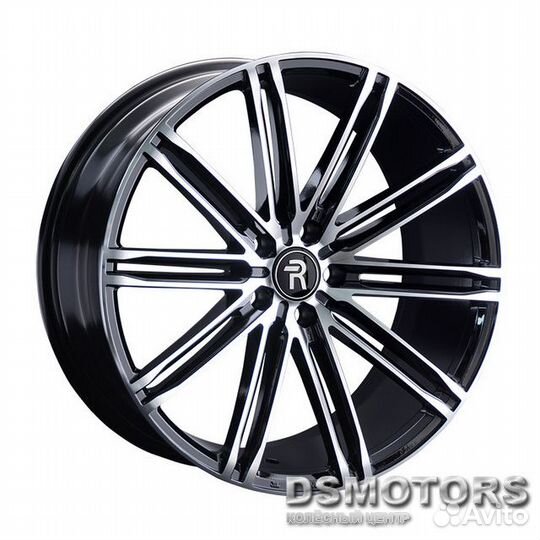 Диски BMW A137 9/20 5x112 ET20 d66.6 BKF