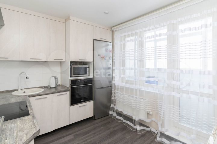 2-к. квартира, 56 м², 11/14 эт.