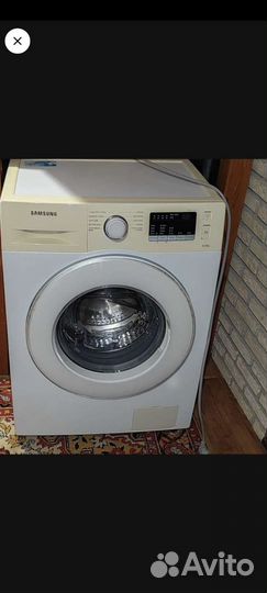 Стиральная машина samsung бу