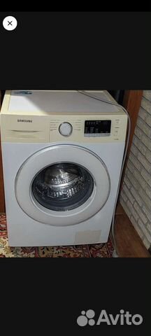 Стиральная машина samsung бу