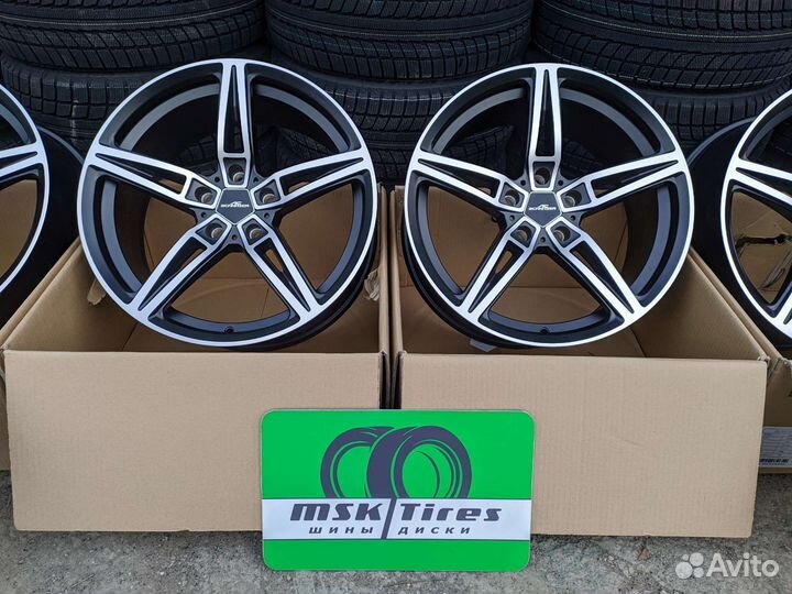 Диски R19 BMW Schnitzer стиль NEW