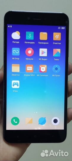 Xiaomi Redmi Note 5A, 2/16 ГБ