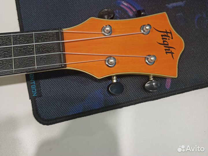 Укулеле flight tus-35 OR