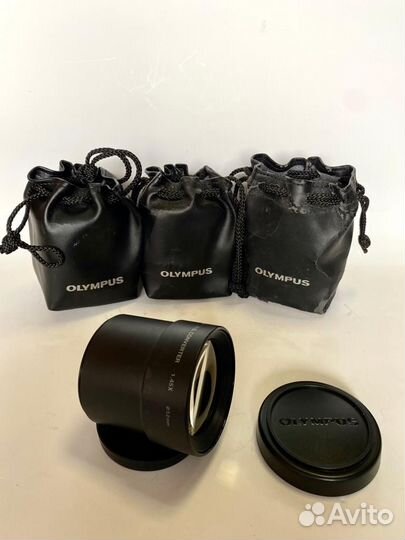 Фото адаптеры / насадки / телеконверторы