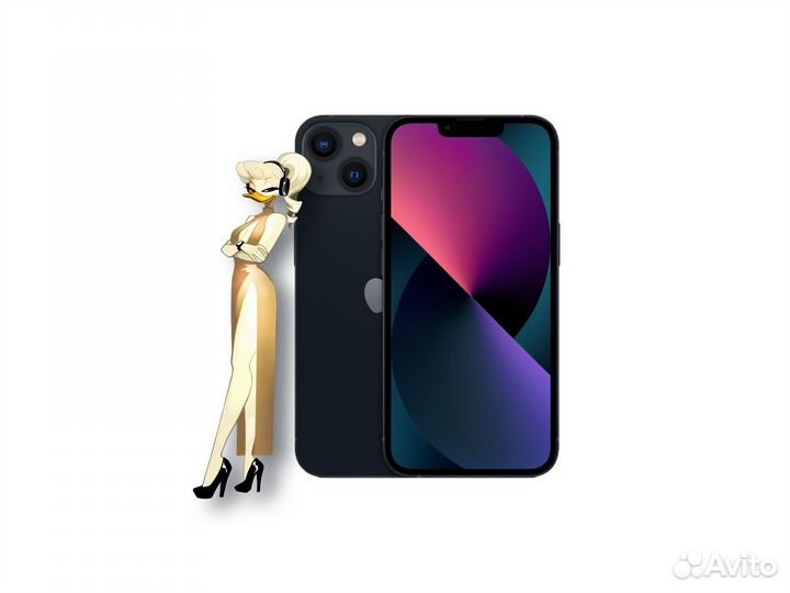 iPhone 13 128GB Midnight
