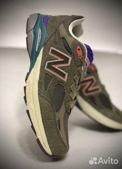 Кроссовки NB new balance 990v3