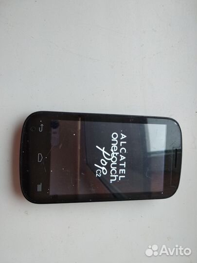 Alcatel ONETOUCH POP C2 4032D, 4 ГБ