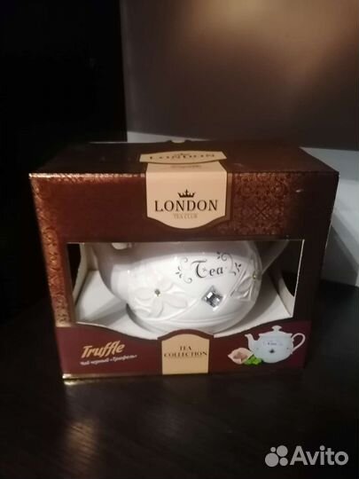 Заварочный чайник