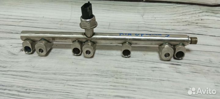 Рейка топливная G4KJ Kia Optima 2.4