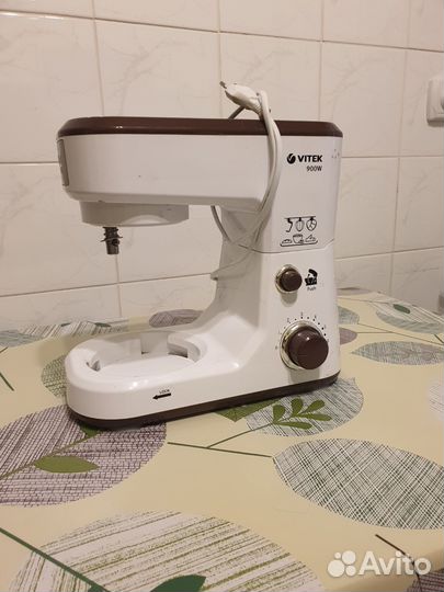 Миксер планетарный на запчасти