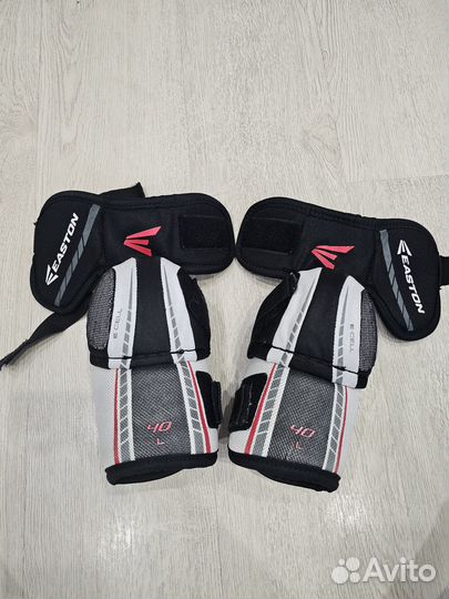 Налокотники хоккейные